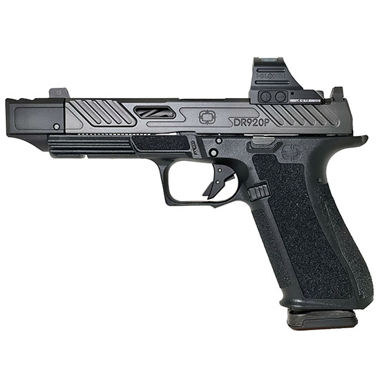 SHAS DR920P 9MM 4.5